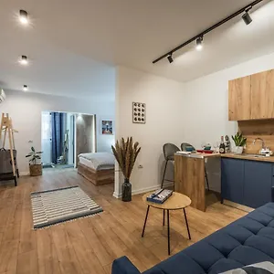 Appartement Atomium, Tirana