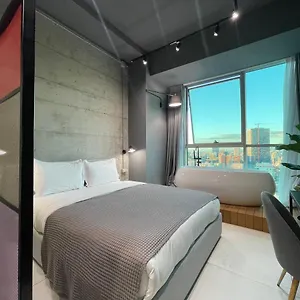 Appart hôtel Ambassador Skyline, Tirana