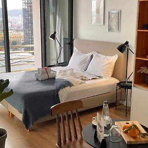 Appart hôtel Rooftop, Tirana