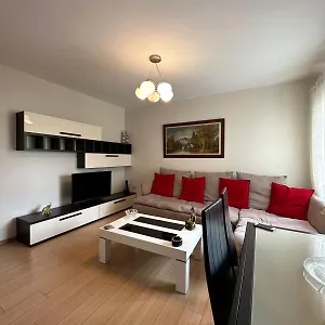 Appartement Blloku Family, Tirana